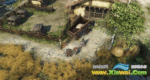 《神界：原罪2》出生点获取金色单手剑方法 金色单手剑怎么获得