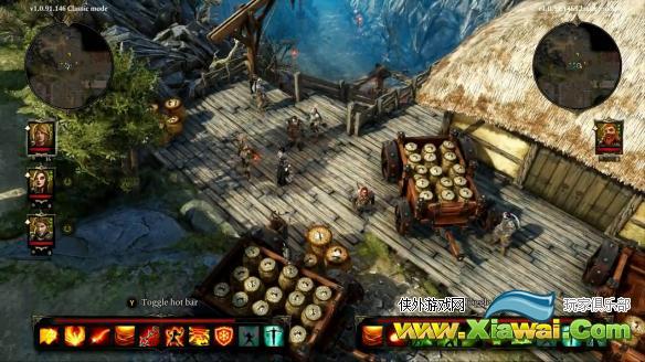 《神界：原罪2》实用技能推荐 好用技能有哪些