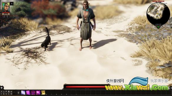 《神界：原罪2》出新手村方法解析攻略