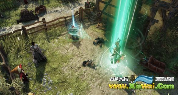 《神界：原罪2》游戏运行报错问题解决方法