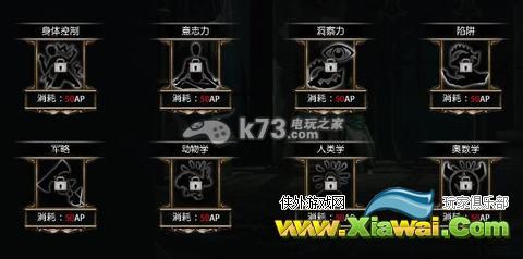 黑色守卫2全角色天赋一览