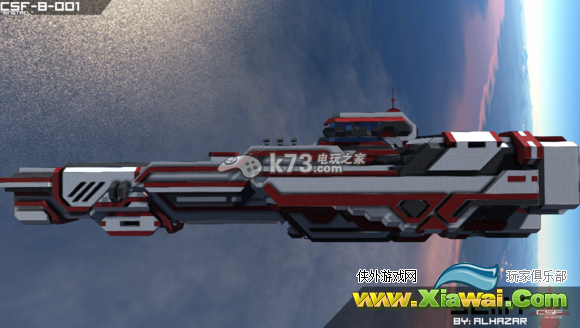 太空工程师280m战列舰制作分享