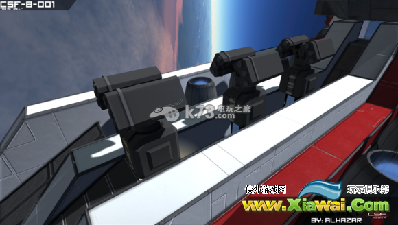 太空工程师280m战列舰制作分享