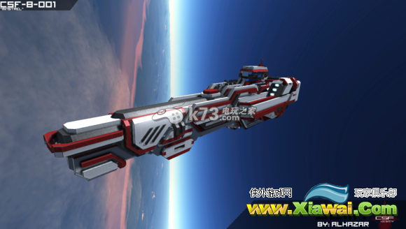 太空工程师280m战列舰制作分享
