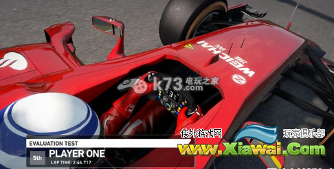 F1 2014转向严重问题解析