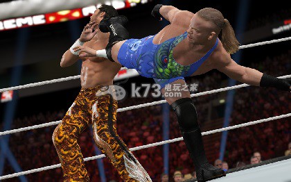 WWE2K15自创模式相关问题解答