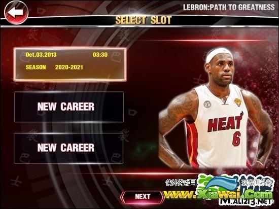 IOS NBA2K14存档下载 完美成就达成修改存档