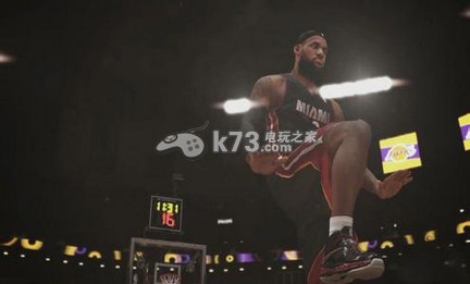 NBA2K15正确投篮方法详细介绍