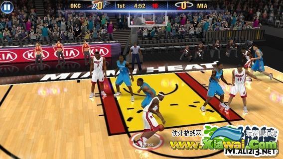 ipad版nba2k14生涯模式 选什么位置比较好
