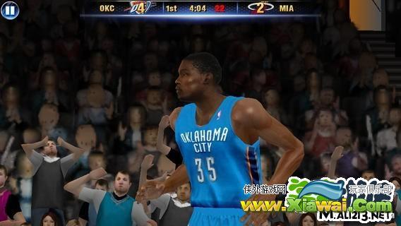 安卓游戏nba2k14 新模式及成就另类介绍