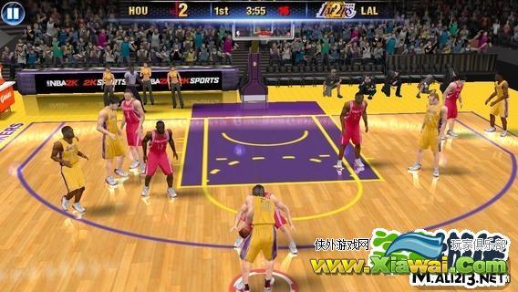 nba2k14bug nba2k14全明星周末后BUG解决方法