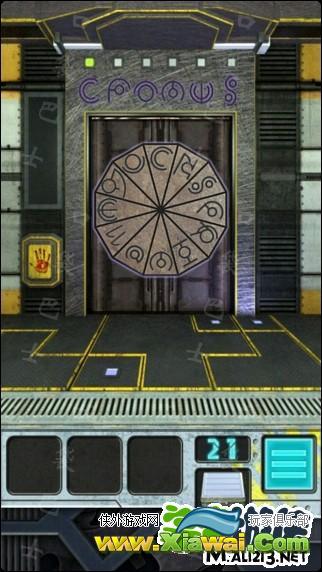 100门aliens space攻略第21-25关图文通关教程