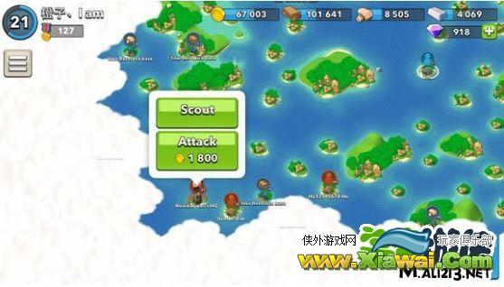 海滩混战Boom Beach27级boss攻打攻略