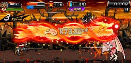 魔界忍者2飞龙boss战打法攻略