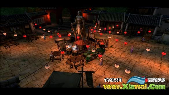 《侠客风云传》1.022版闲逛流玩法心得