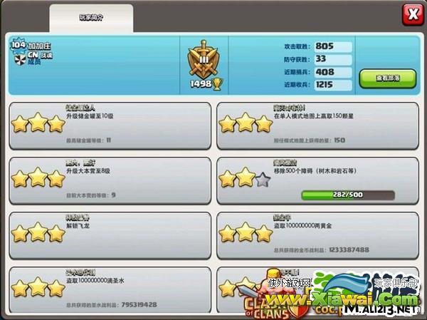 三个月抓金12亿！COC打钱高玩概述撸钱心得