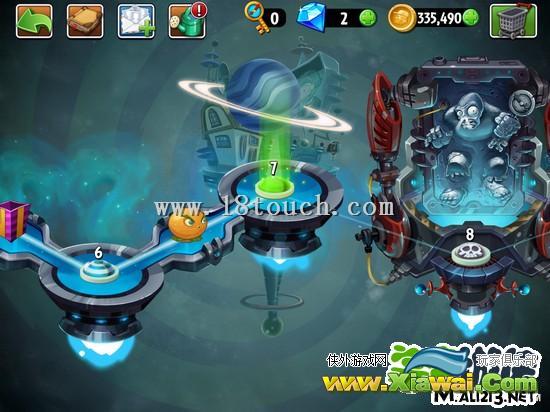 pvz2国际版遥远未来第七关图文详尽攻略分享