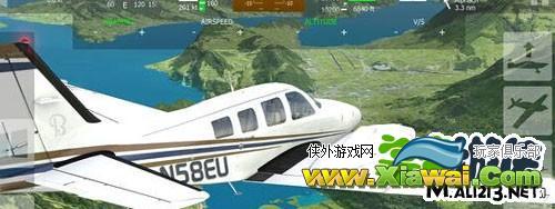 模拟航空飞行是什么游戏 模拟航空飞行内容