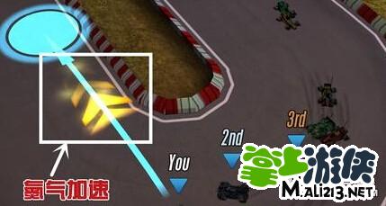 触摸赛车2新手攻略 新手怎么玩