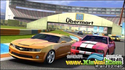 《真实赛车2》安卓版的数据包放哪?