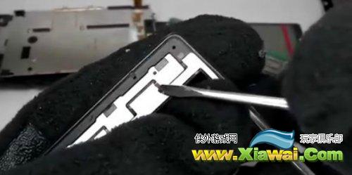 诺基亚820拆机视频