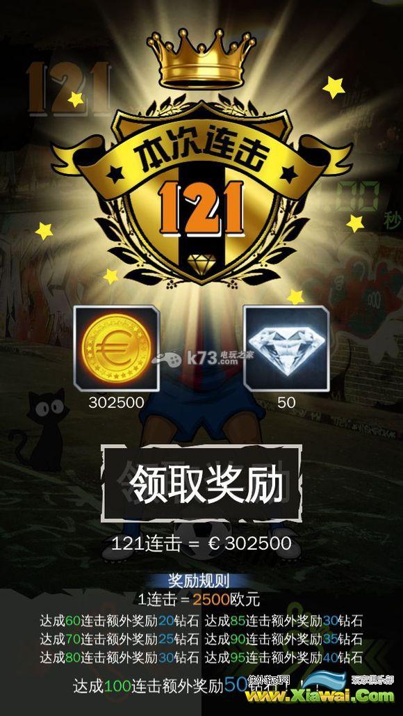 绝杀2014技巧整理（彩蛋、小罗奖励）