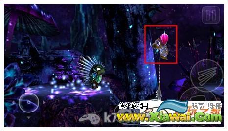 纳美萌兽低地章节关卡2过关方法