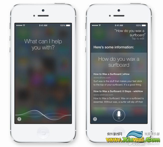 升级iOS7后Siri不能使用解决方法汇总