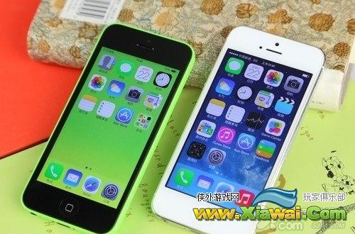 买iPhone5c还是iPhone5？买谁更值？