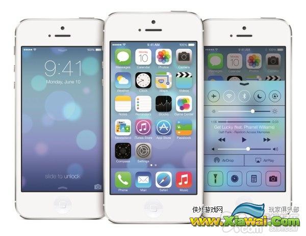 iOS7 Beta2 屏幕失灵？偏门解决方法！