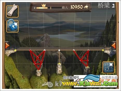 桥梁构造者中世纪1-2通关方法