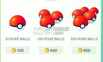 pokemon go道具购买心得