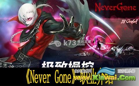 Never Gone职业介绍