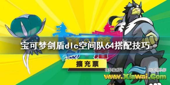 《宝可梦剑盾》dlc空间队64搭配技巧 dlc空间队64怎么搭配？