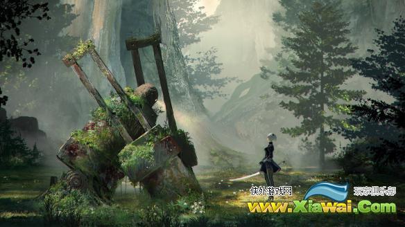 《尼尔：机械纪元》steam搜不到怎么回事？