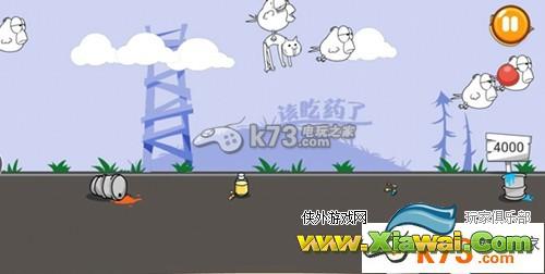 神经猫的日常飞跃疯人院玩法攻略