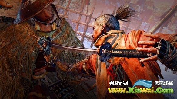 《只狼影逝二度》铁甲武士怎么打？铁甲武士打法介绍