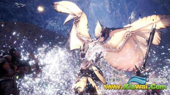 《怪物猎人世界冰原》飞爪撞墙怎么操作 飞爪撞墙实用心得分享