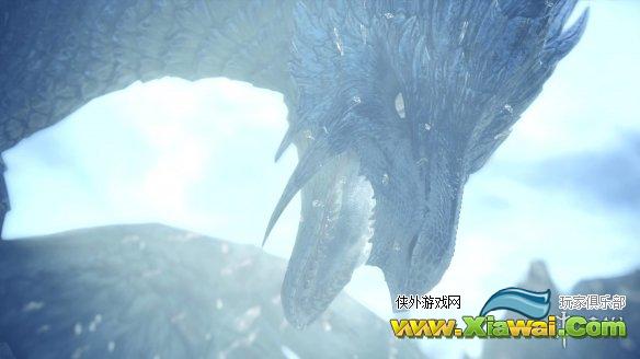 《怪物猎人世界冰原》永霜冻土坐骑功能解锁方法 永霜冻土坐骑怎么解锁