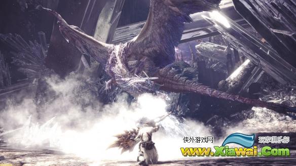 《怪物猎人世界冰原》聚魔之地等级详解 聚魔之地全地带怪物一览