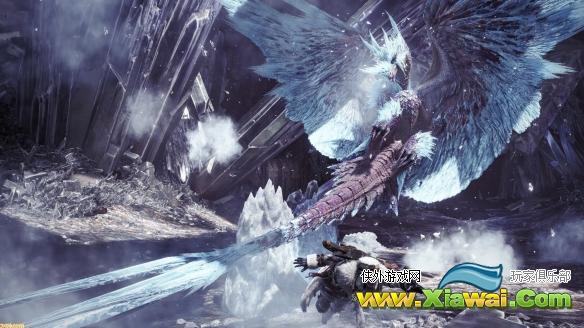 《怪物猎人世界冰原》全新技能解释说明 新技能效果介绍