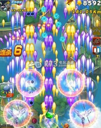 全民飞机大战最终得分计算方法