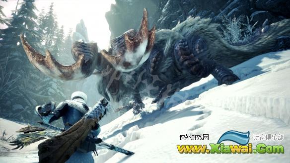 《怪物猎人世界》冰原太刀新动作介绍 太刀新动作怎么样？