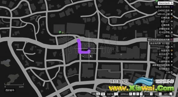 《GTA5》绝品卫士XS怎么获得？绝品卫士XS刷车地点介绍