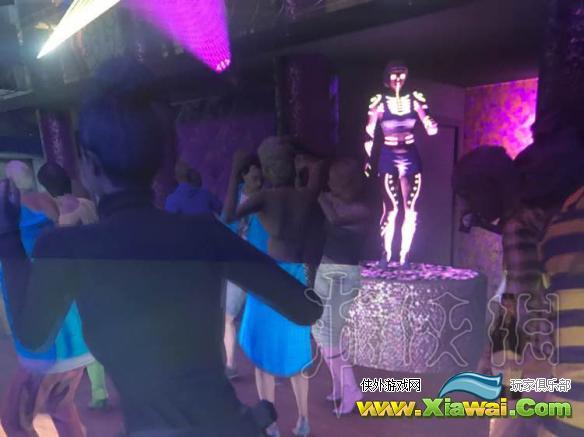 《侠盗猎车手5》夜总会怎么玩？夜总会玩法图文指南