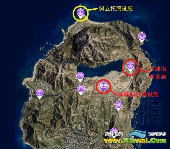 《GTA5OL》末日豪劫全任务详细流程攻略 末日抢劫怎么做？