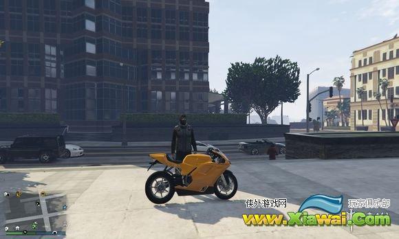 《侠盗猎车手5》GTA5线上模式太平洋关卡图文攻略