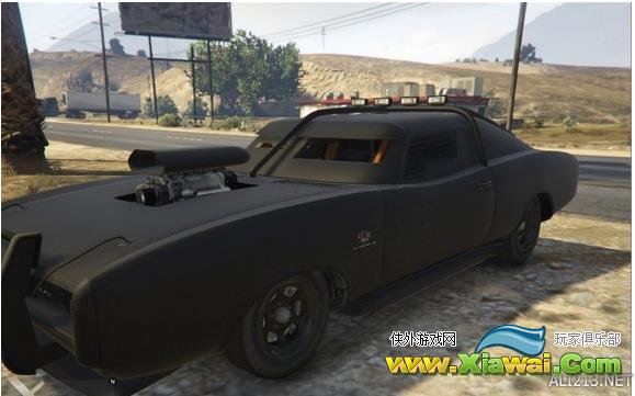《侠盗猎车手5（GTA5）》死亡公爵获得方法详解