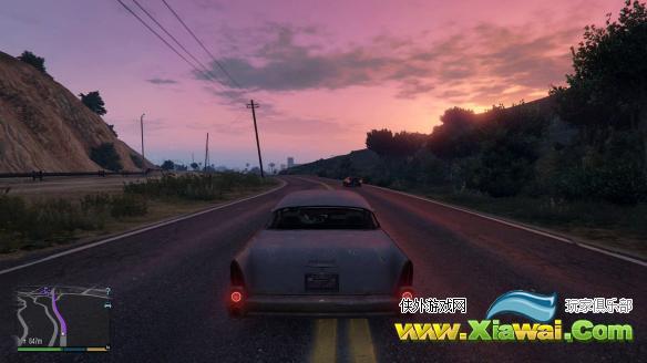 《侠盗猎车手5（GTA5）》引车方法技巧 怎么引车