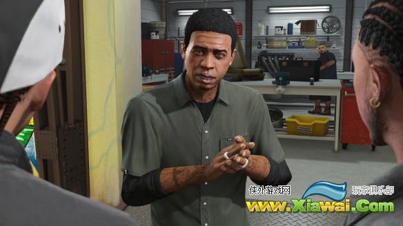 《侠盗猎车手5（GTA5）》卡警服玩法技巧